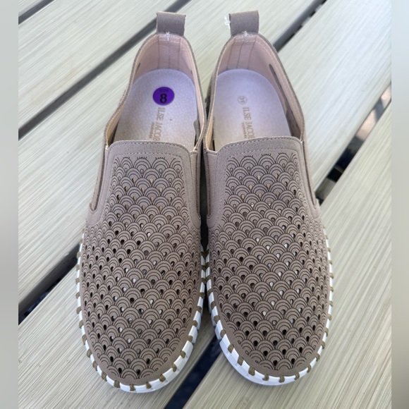 Ilse Jacobsen Tulip 141WOM Slip-On Shoes – Size 9 - Picture 8 of 15